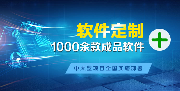 林甸软件开发